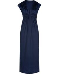 Chic by Lirette - Kimono Dress Natural - Lyst