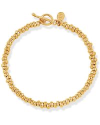Dower & Hall - Signature Nomad Nugget Bracelet - Lyst