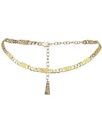 Krush - Anika Tigress Choker - Lyst