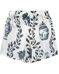 Aguaclara - Dynastie Shorts - Lyst