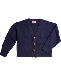 Porridge Knitwear - Cashmere Lucy Cardigan - Lyst