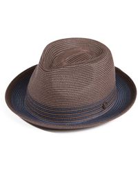 Dasmarca Hats - Dasmarca Jordan And Two Tone Summer Crushable Hat Packable Hat For - Lyst