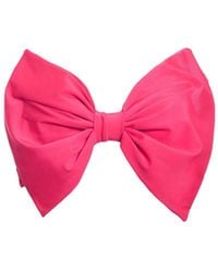 Paola Amador - Bow Bikini Top - Lyst