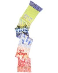 Ccy Currency - Peanuts Fan Scarf - Lyst