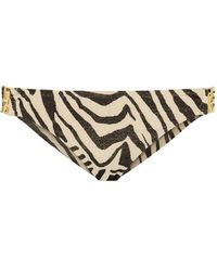 Leyla Maya Ltd - Neutrals Kate Bikini Bottoms - Lyst