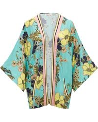 Nooki Design - Retro Bloom Kimono - Lyst