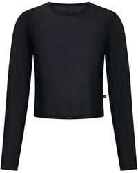 Bondi Active - Forma Power Mesh Top - Lyst