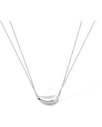 Retro Chic - Drop Necklace - Lyst