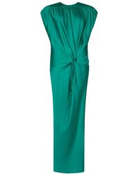 Roses Are Red - Deina Dress - Lyst