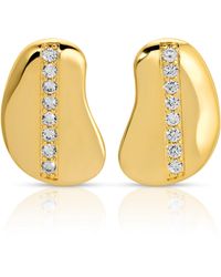 Zepplin the Label - Beatrice Earrings - Lyst