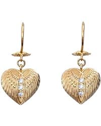 IN CAUDA VENENUM - Milo Earrings - Lyst
