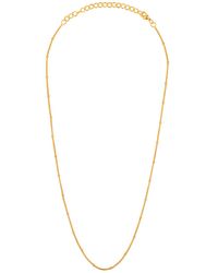 GEM BAZAAR - Dotty Chain - Lyst