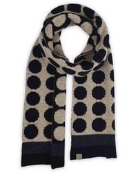 Otto & Spike - Scarves - Lyst