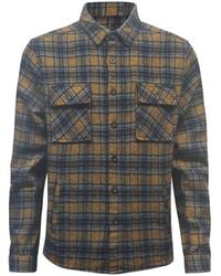 Vustra - Driftwood Shacket - Lyst