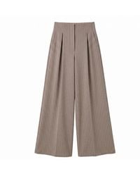 Rita Row - Neutrals Siena Pants - Lyst