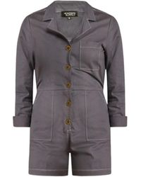 Known Supply - Scorpio Romper - Lyst