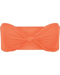 Blake Swimwear - Tide Bandeau Bikini Top - Lyst
