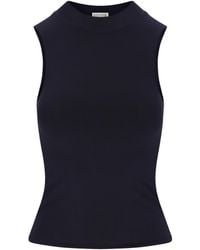 Baltér - Mykonos Bleu Top - Lyst