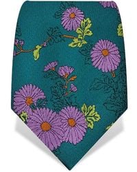 Gresham Blake - Daisy Tie - Lyst
