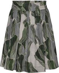 GROBUND - Svala Skirt - Lyst