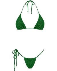Dear Lover - Jade Bikini Set - Lyst