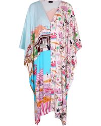 Jessica Russell Flint - Maxi Kaftan Dress - Lyst