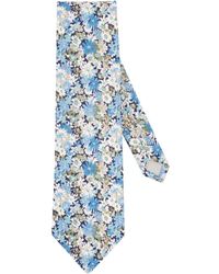 LE COLONEL - Liberty Libby Tie - Lyst