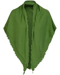 tirillm - Palma Triangle Cashmere Scarf - Lyst