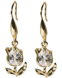 Studio Baloge - Jardin Drop Earrings - Lyst