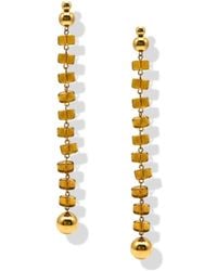 Jaredjamin - Erica Dangle Post Earrings - Lyst
