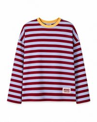 Mind Traveler - Nuria And Burgundy T-Shirt - Lyst