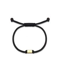 Reis Jewellery - Double Cube Bracelet - Lyst