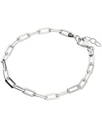 Ware Collective - Paperclip Chain Bracelet - Lyst