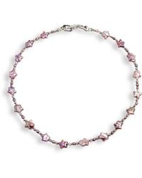 Ninemoo - Starry Veil Pearl Necklace - Lyst