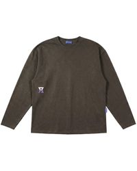 Achilles and the Tortoise - Long Sleeve Tee Forest - Lyst