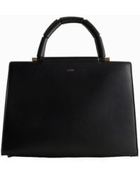 Seyer - Segment Duet Tote Bag, Medium - Lyst
