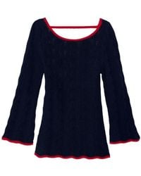 Thisisu Collection - Marea Beachwear Knit Dress - Lyst