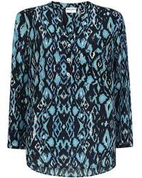 Mercy Delta - Stanford Tuscany Azure - Lyst