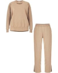 SALANIDA - Neutrals Ora & Rotondo Co-Ord - Lyst