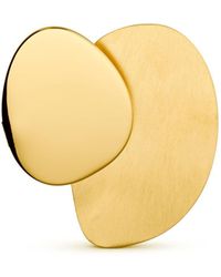 Joidart - Golden Brooch Eclipse - Lyst