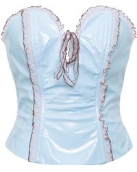 Paloma Lira - Princess Corset - Lyst