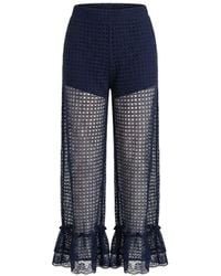 GLAM ON YOU - Oceane Pants - Lyst