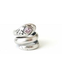 By Virgo - Nyra Ring - Lyst