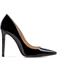 Ginissima - Alice Stiletto Patent Leather Shoes - Lyst
