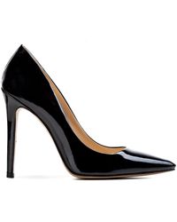Ginissima - Alice Stiletto Patent Leather Shoes - Lyst