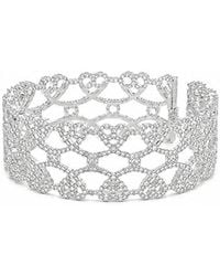Ormiro - Alhambra Lace Ring - Lyst
