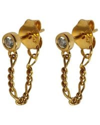 Areia Jewellery - Seraphine Earrings - Lyst