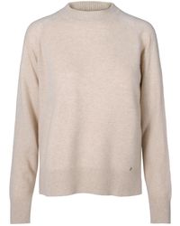 tirillm - Aida Cashmere Raglan Pullover - Lyst