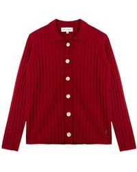 Bel Cashmere - Charlotte Cashmere Cardigan - Lyst
