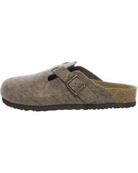 EverAu Australia - Nightjarwea Leather Sandals - Lyst